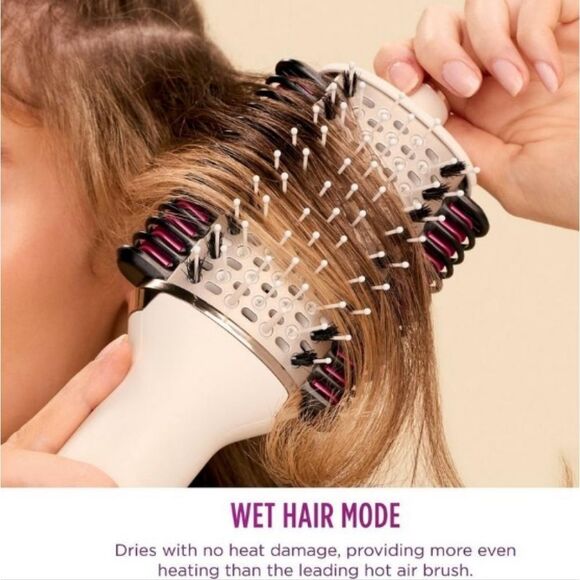 Shark Smooth Style Heated Comb Straightener + Smoother w/Storage Bag & Alligator - Picture 6 of 15